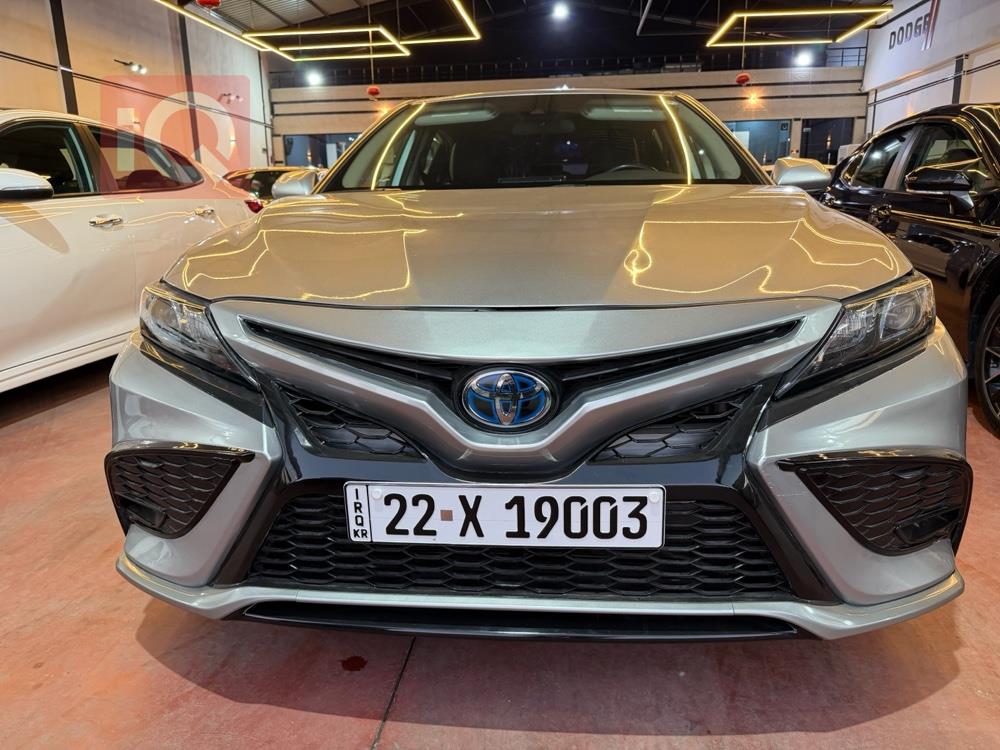 تويوتا كامري